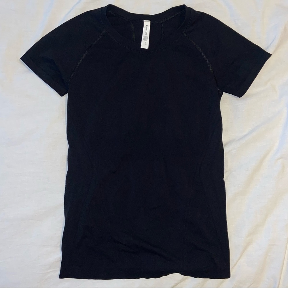 Athleta Momentum Sleeveless Tee